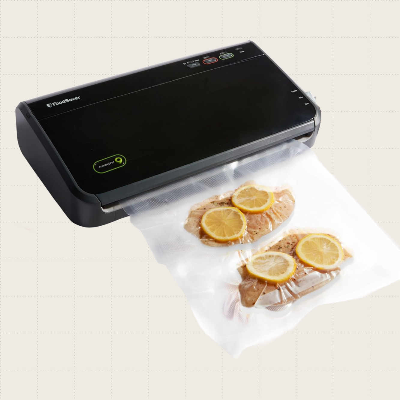 FoodSaver Vacuum Sealer Machine