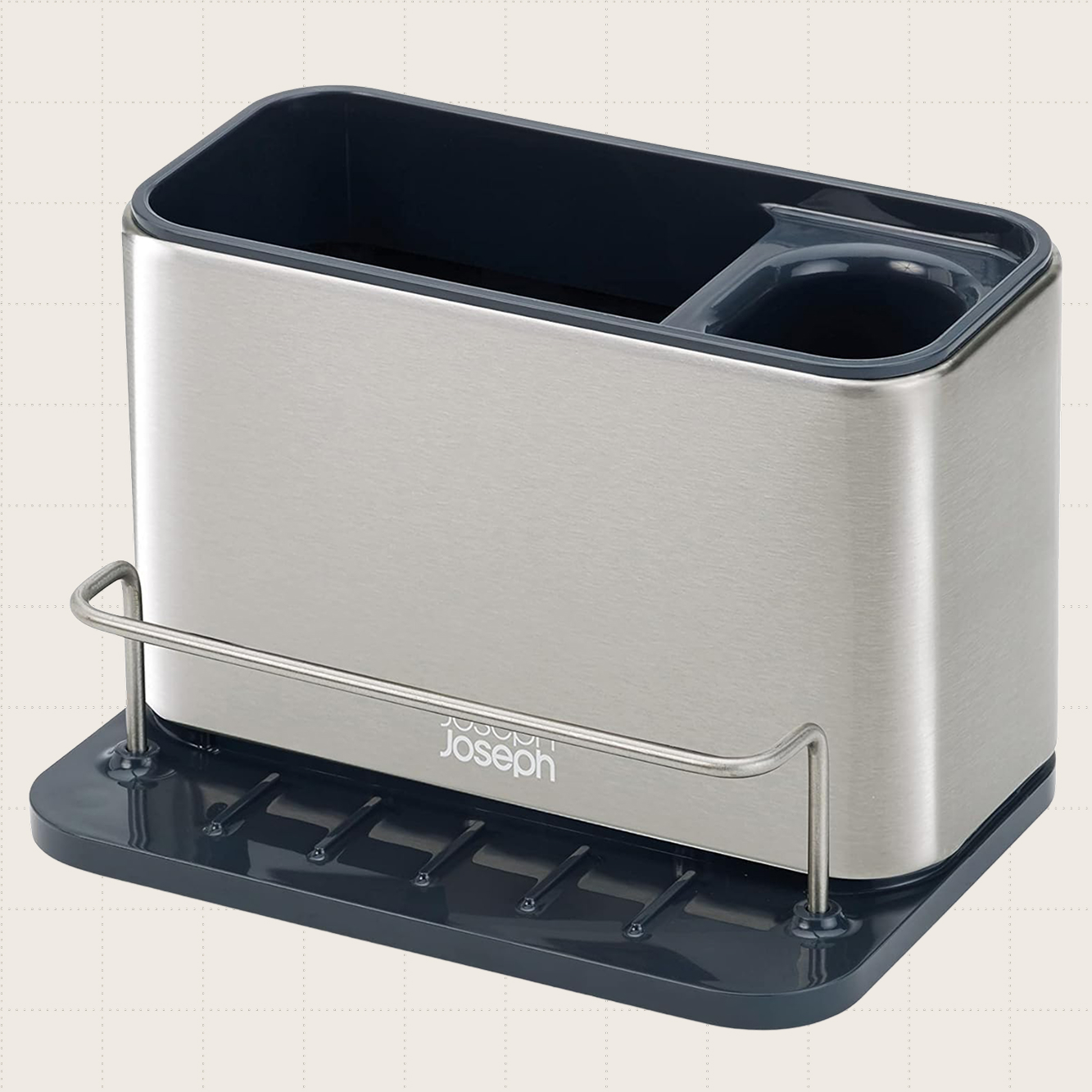 Joseph Joseph Stainless Steel Sink Caddy