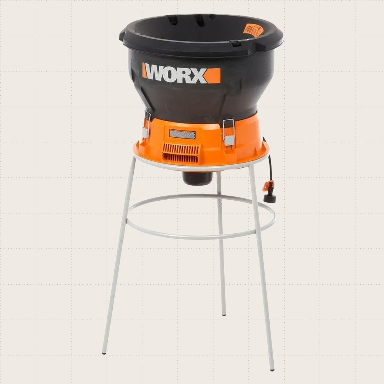 Worx Electric Leaf Mulcher