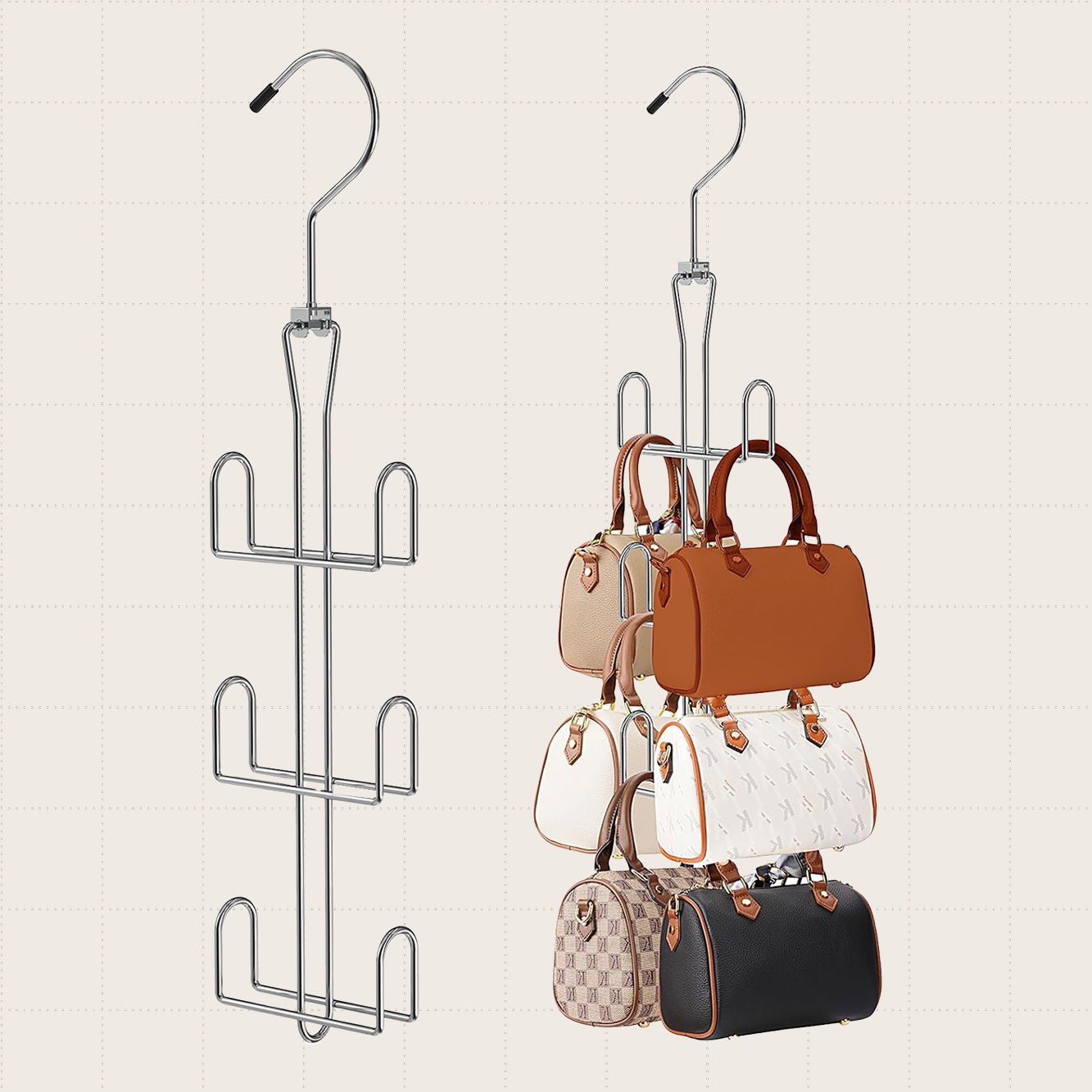 Ulimart Purse Hanger, Two-Pack