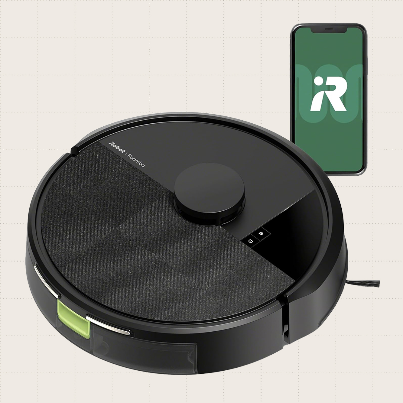 iRobot Roomba 104 Robot Vacuum