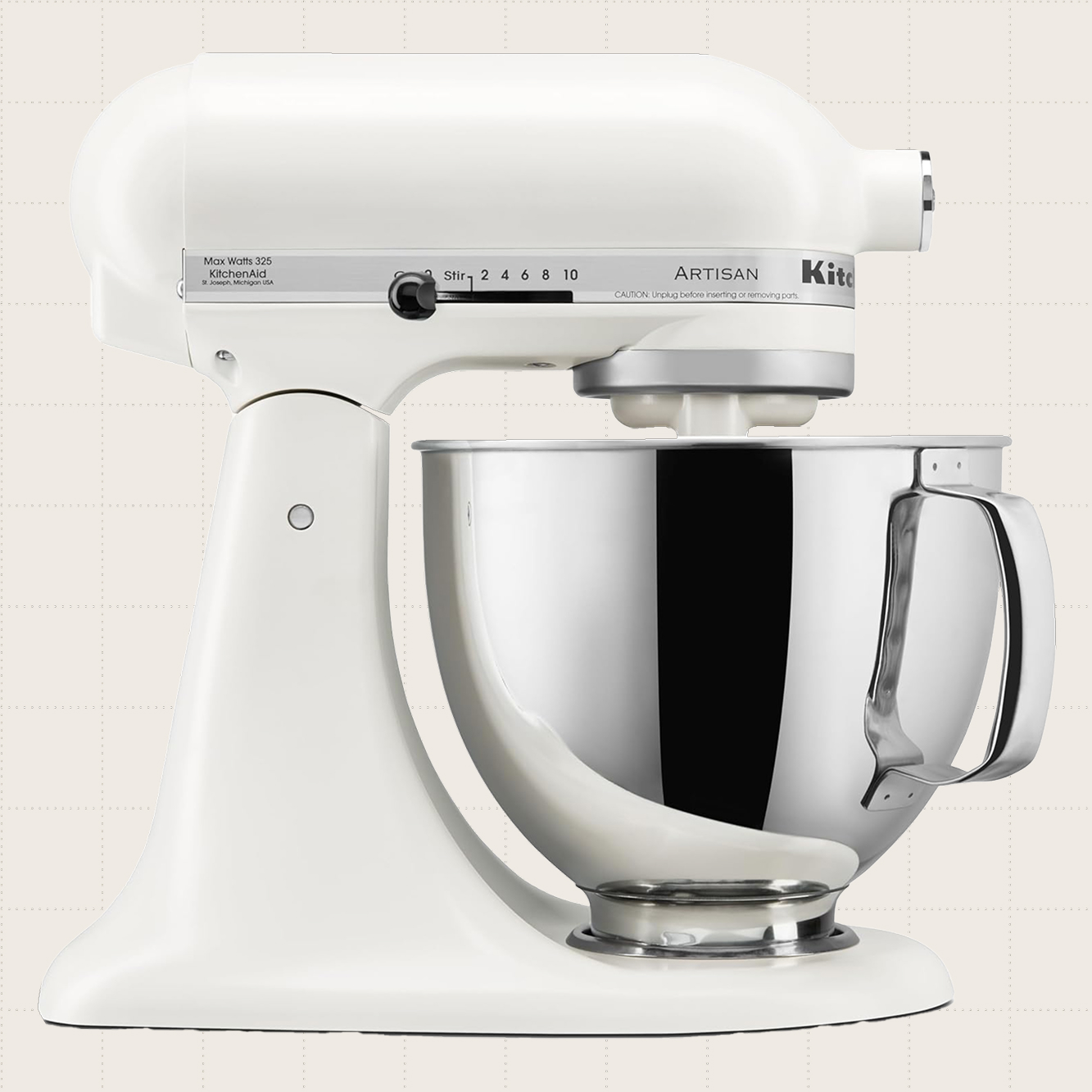 KitchenAid Artisan Series 5-Quart Tilt Head Stand Mixer