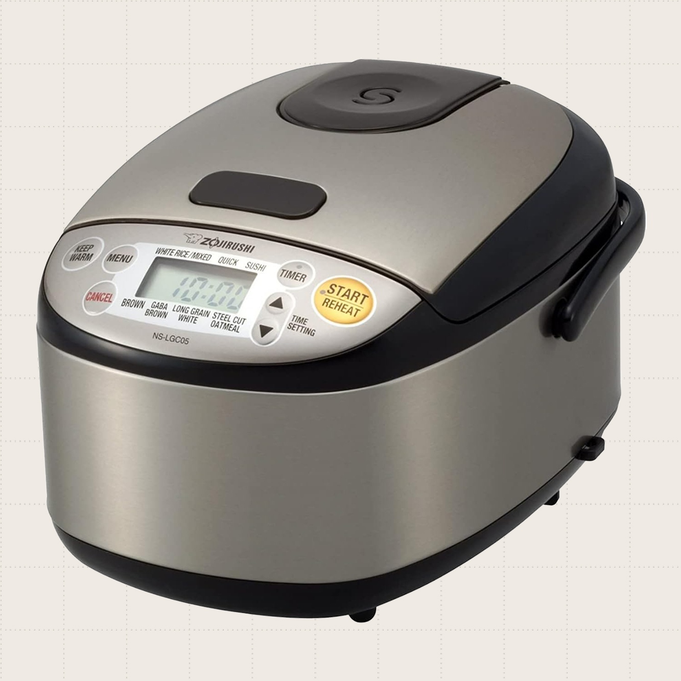 Zojirushi Micom 3-Cup Rice Cooker