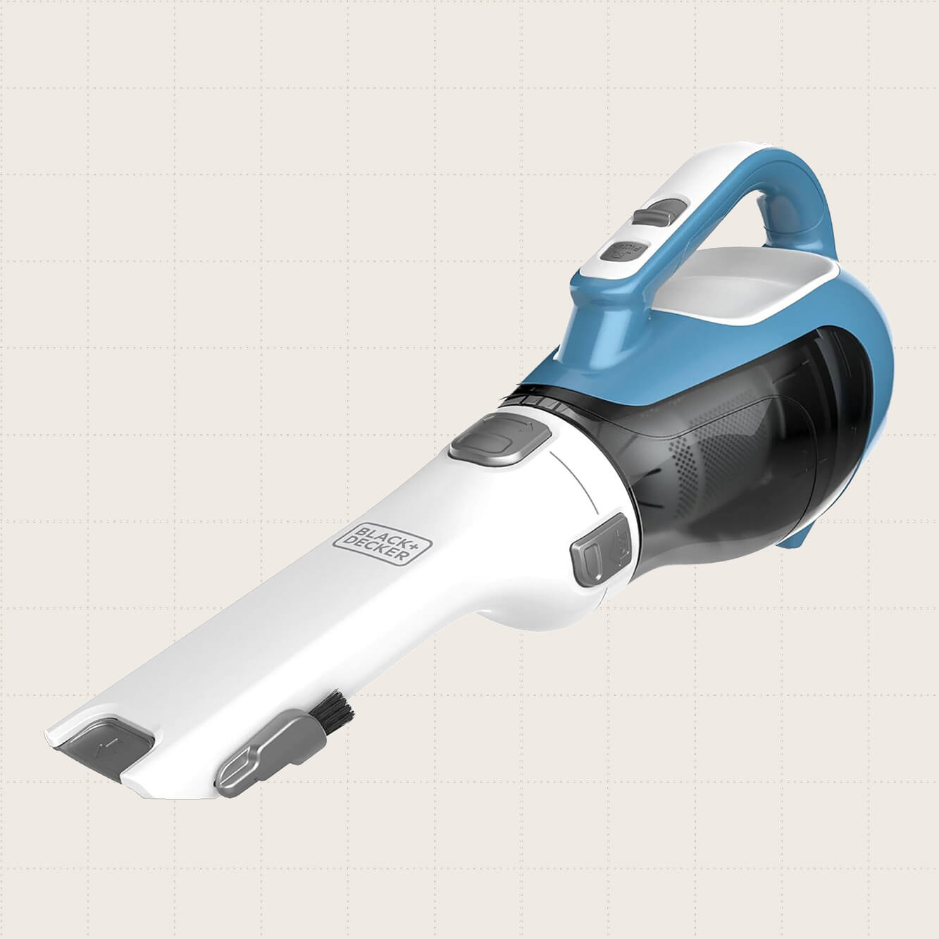Black+Decker Dustbuster Cordless Handheld Vacuum