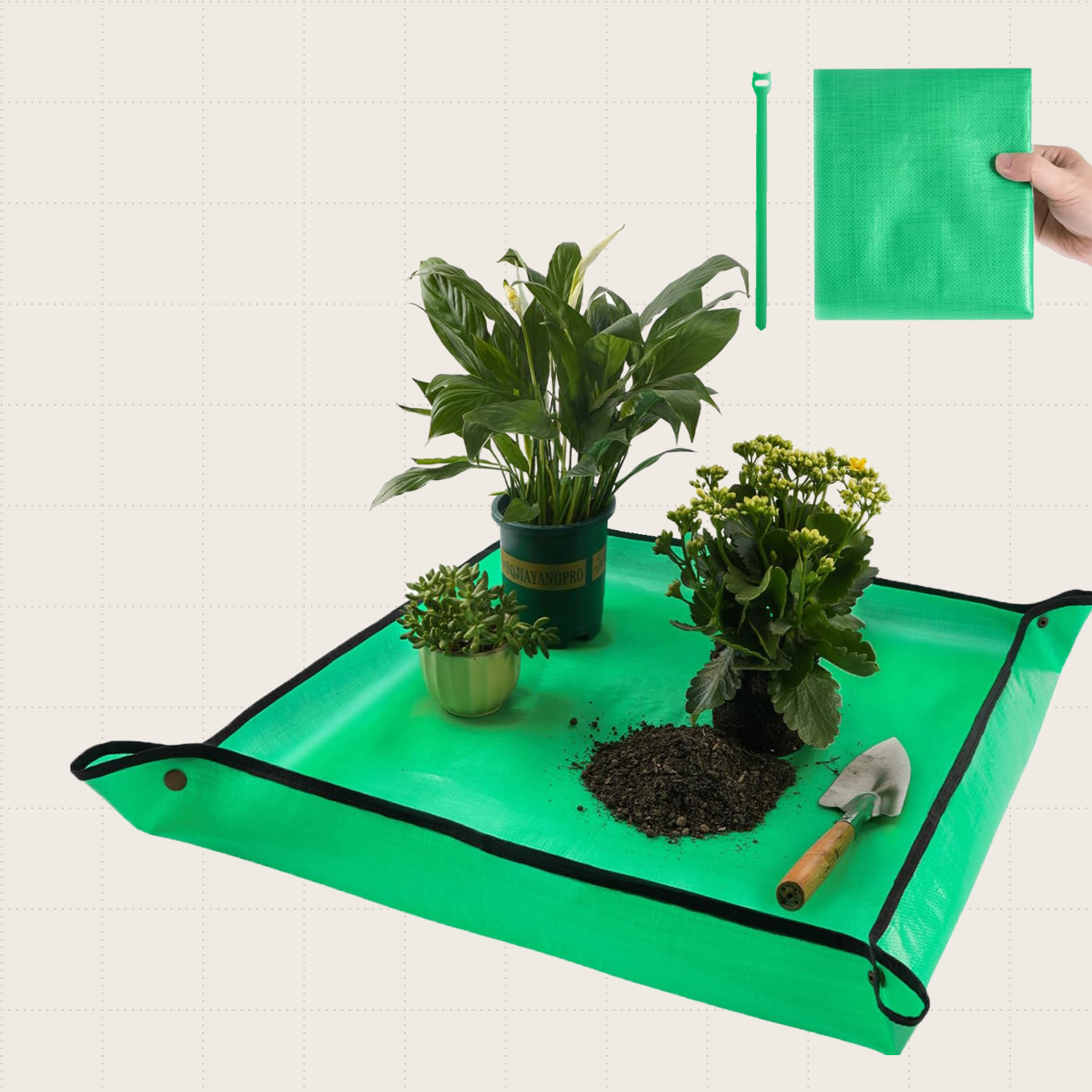 Onlysuki Repotting Mat