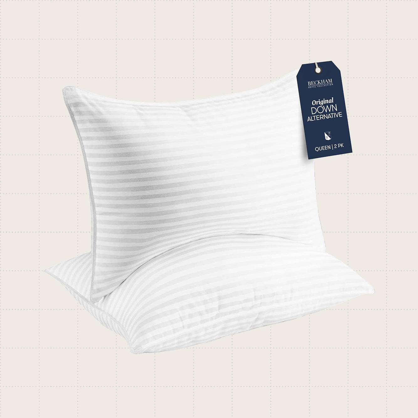 Beckham Hotel Collection Bed Pillows