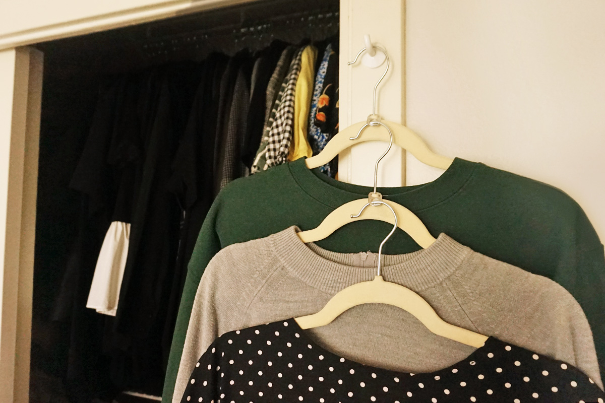 This Hack Doubles Your Closet Space Instantly