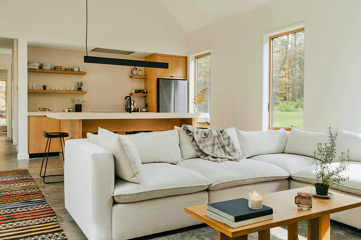 The Interior Design Trick That Makes Any Room Look Bigger