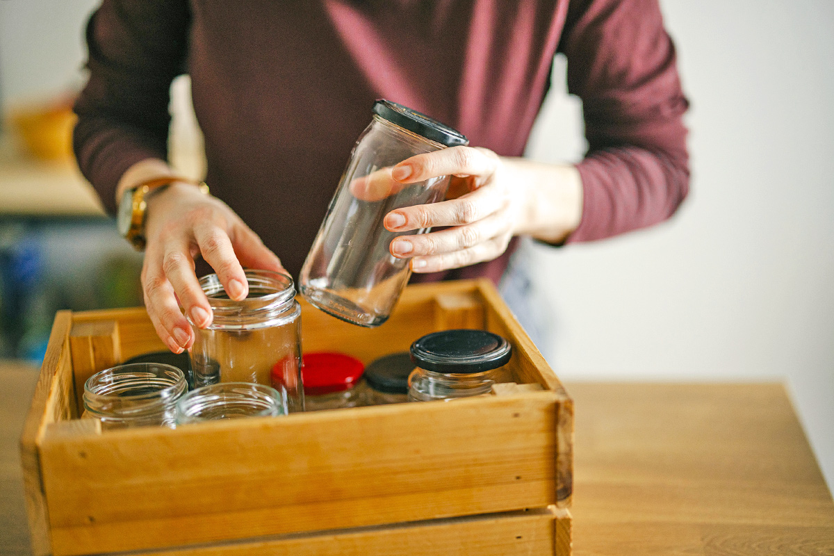 6 Ways To Organize Your Home Without Buying a Single Thing