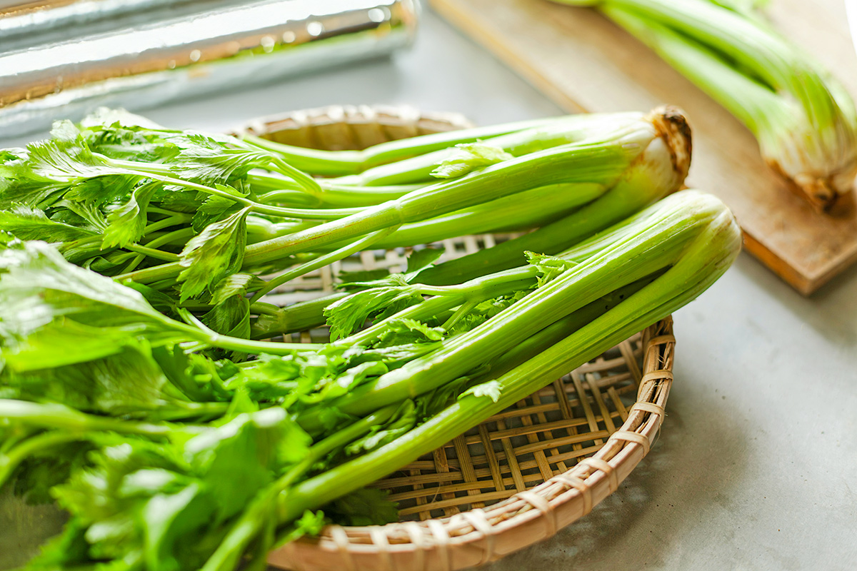 How To Store Celery So It Stays Super Crisp