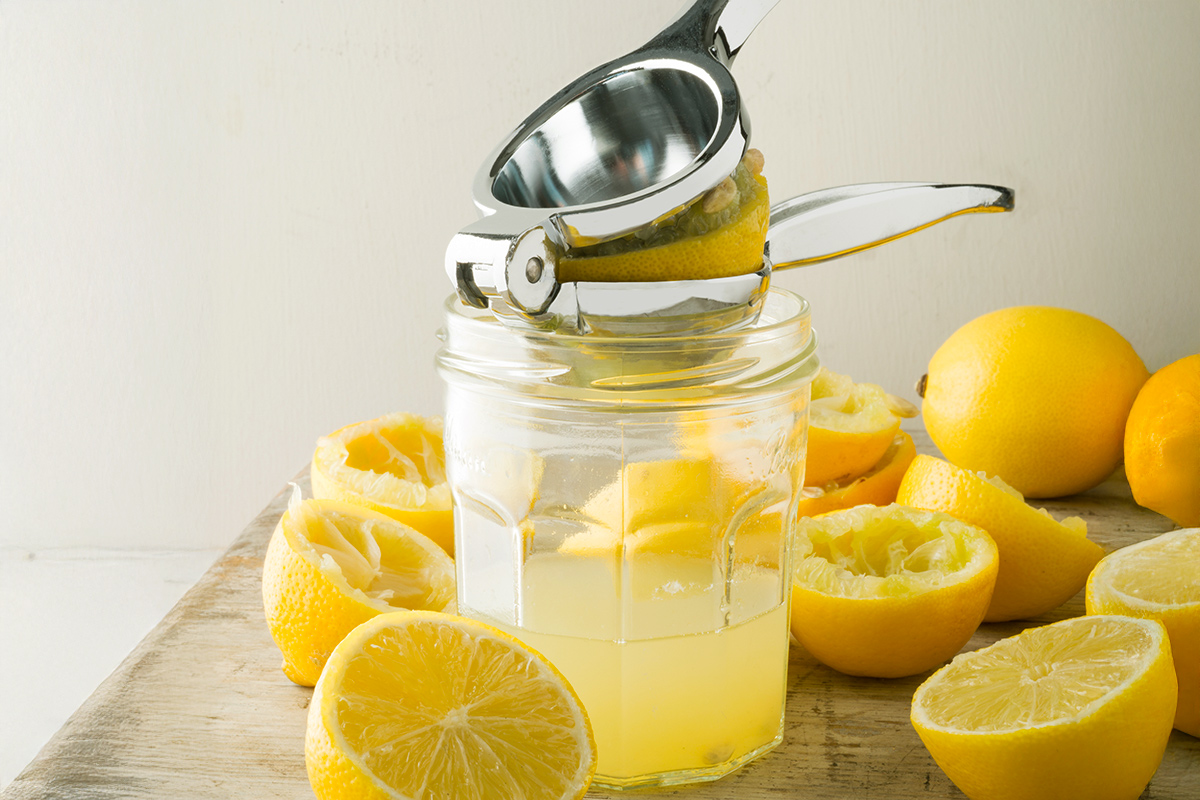 How To Get the Most Juice From a Lemon