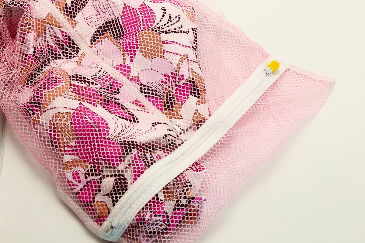 The Best Way To Organize Your Swimsuits