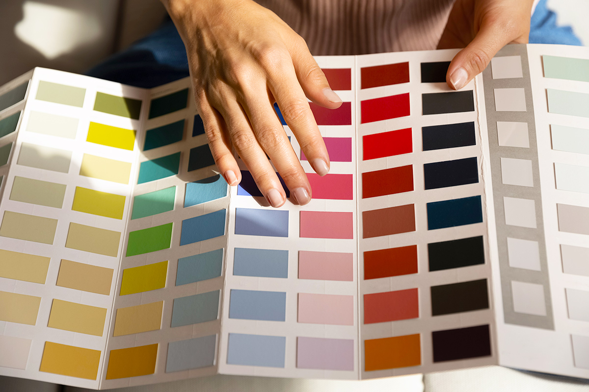 Create a Whole Home Color Palette That Looks Expertly Designed