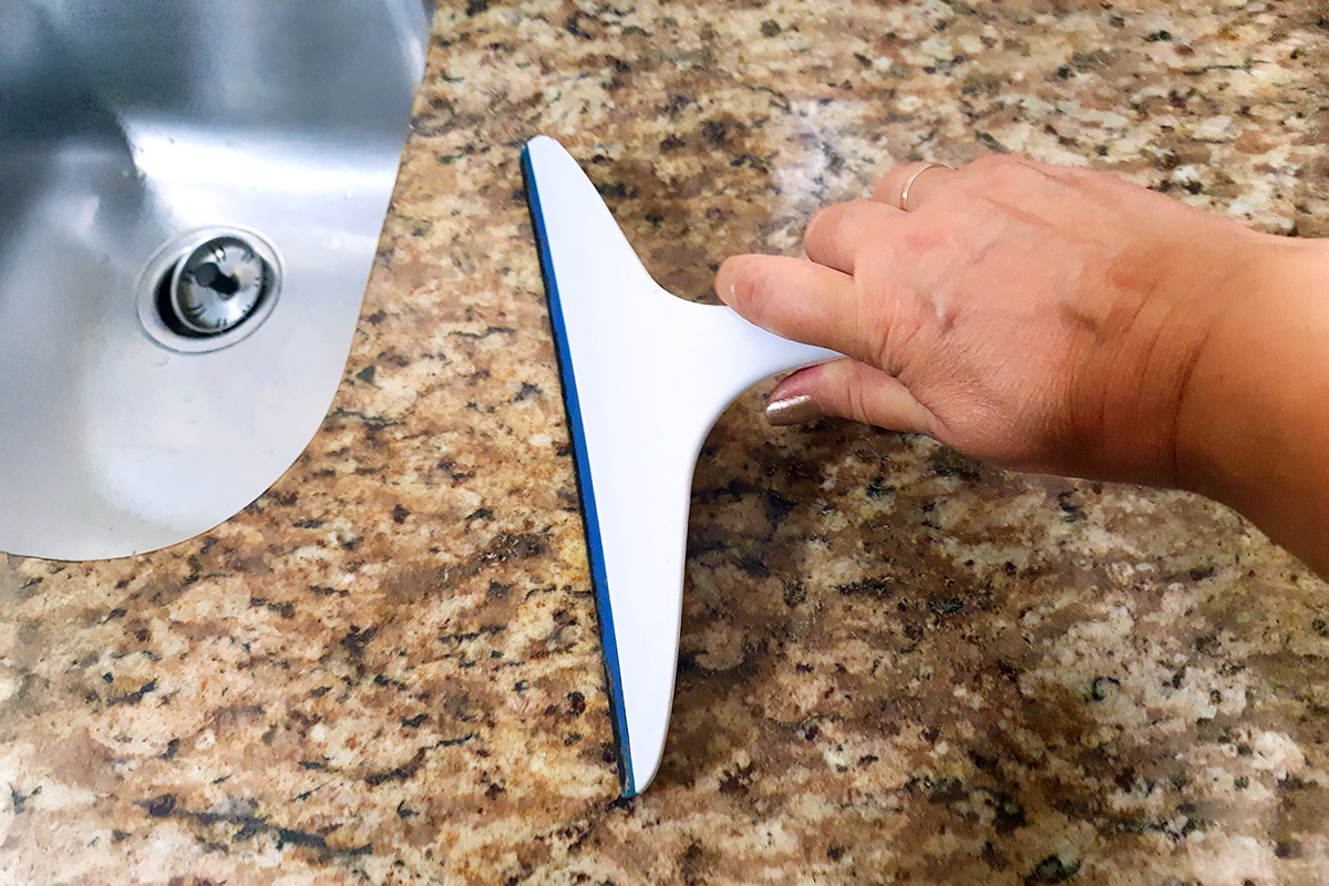 3 Squeegee Cleaning Hacks That Go Beyond the Shower