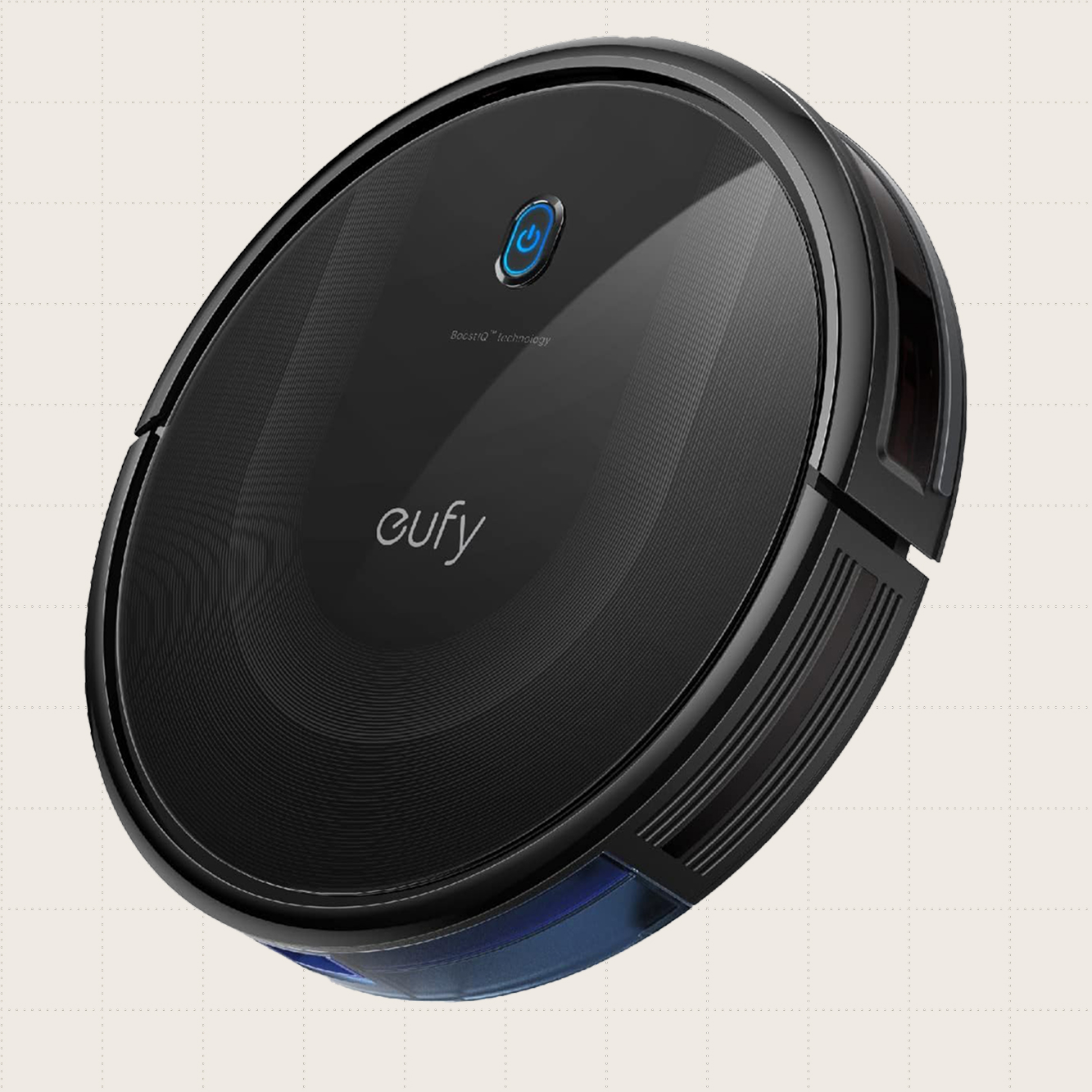 The eufy Robot Vacuum 11S MAX, which has a 2.85-inch profile.