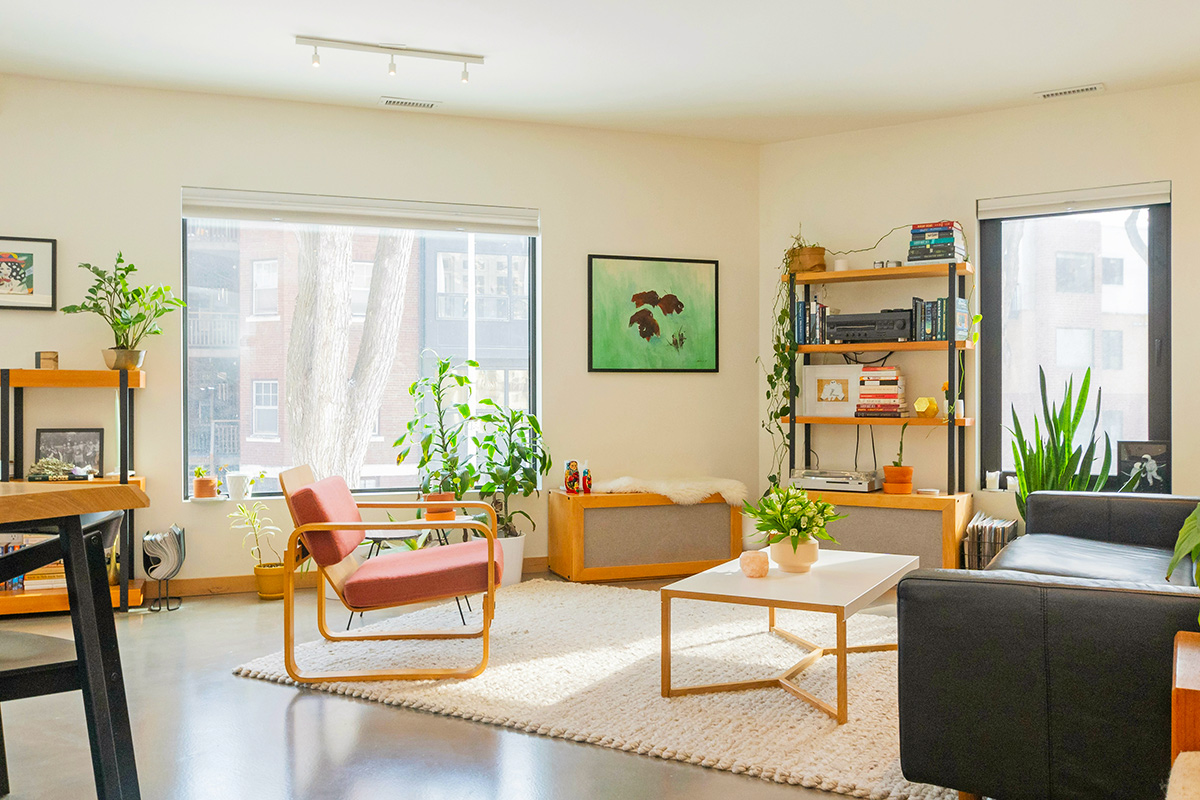 The Easiest Way To Make Any Room Look More Put-Together