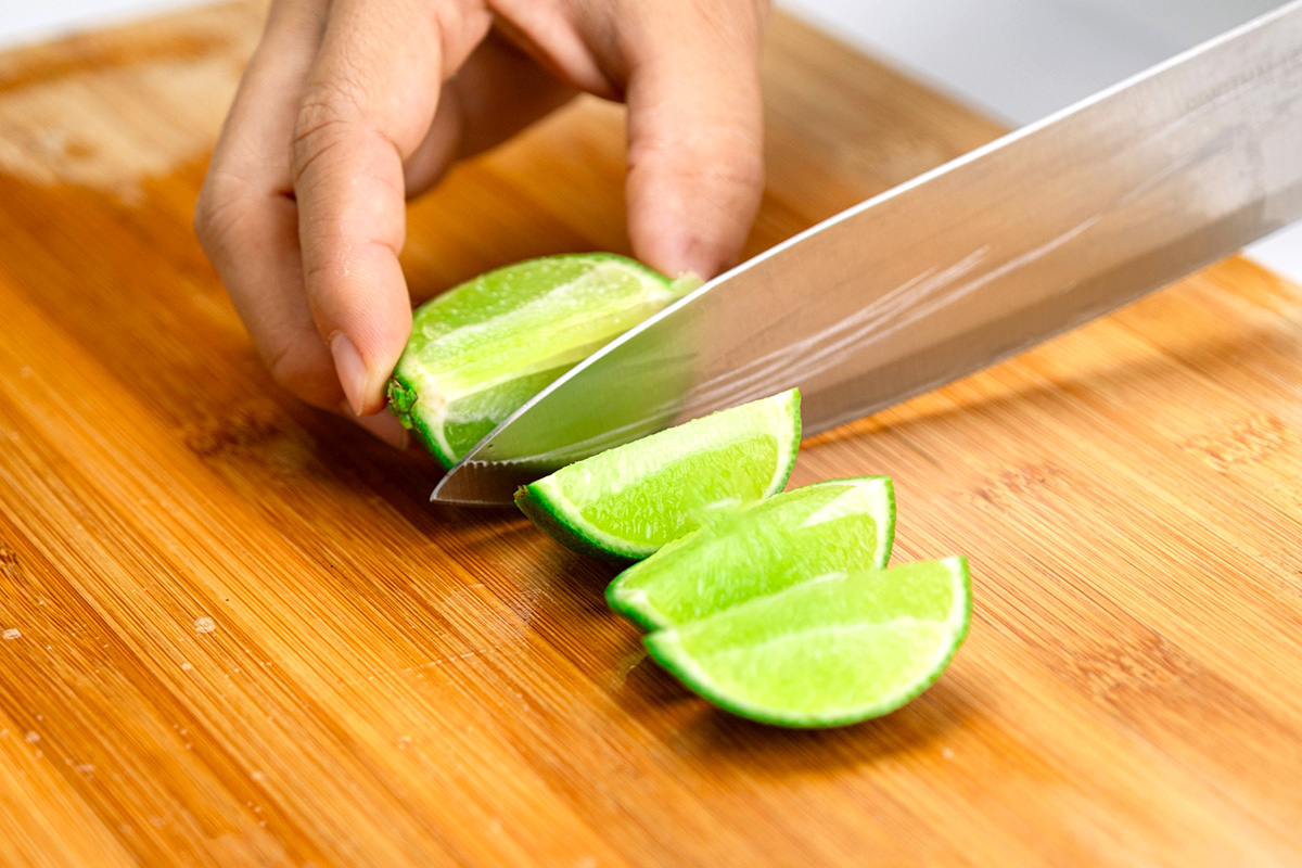 The Lime-Cutting Hack That Gets You More Juice
