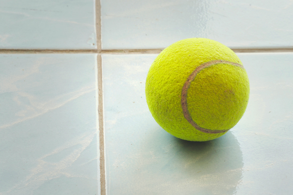 3 Surprising Uses for Tennis Balls Off the Court