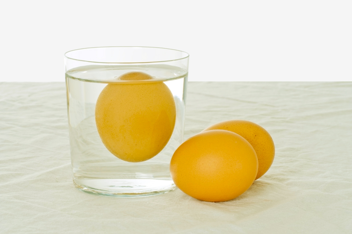Does the Egg Float Test Really Determine Freshness?