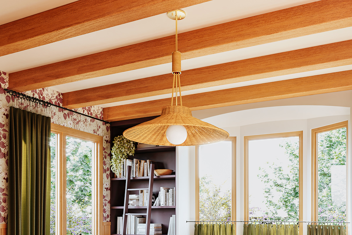 This Is How High You Should Hang Your Light Fixtures