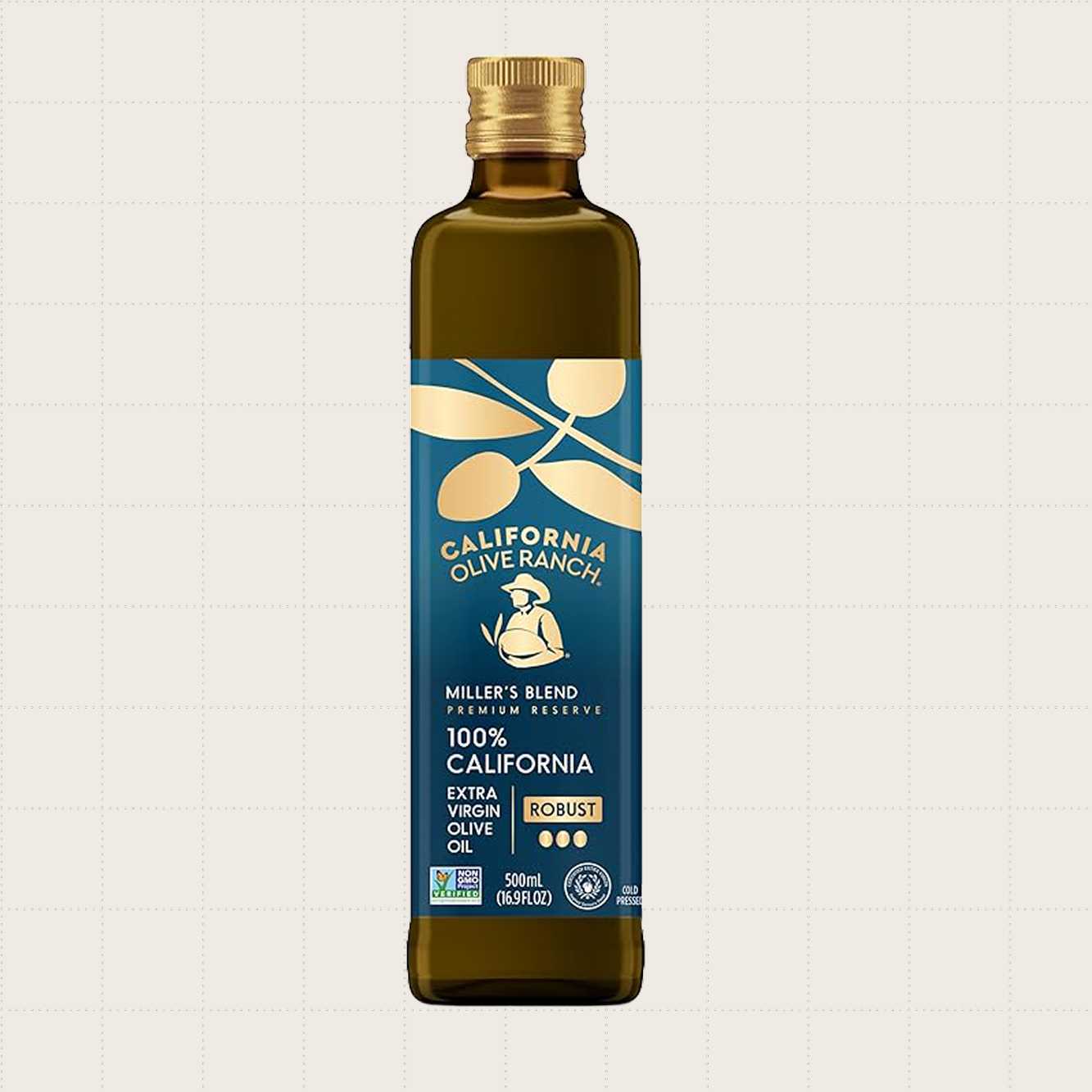 California Olive Ranch Miller’s Blend Extra Virgin Olive Oil