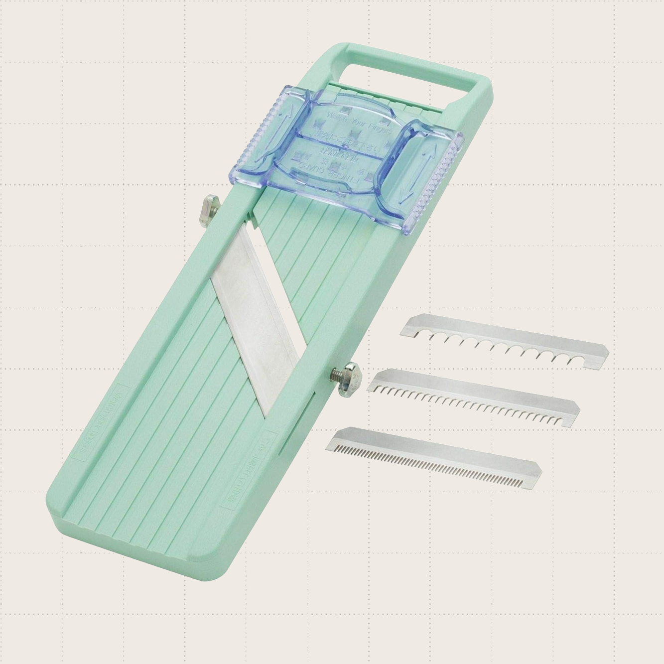 ART OF THE DIET Japanese Mandoline Slicer