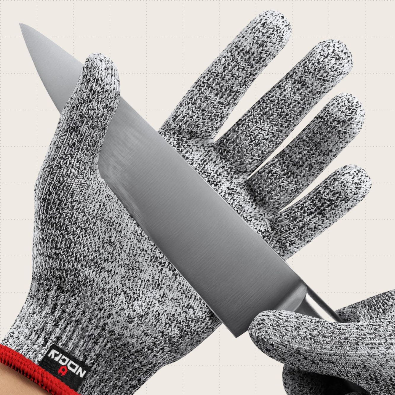 NoCry Premium Cut-Resistant Gloves