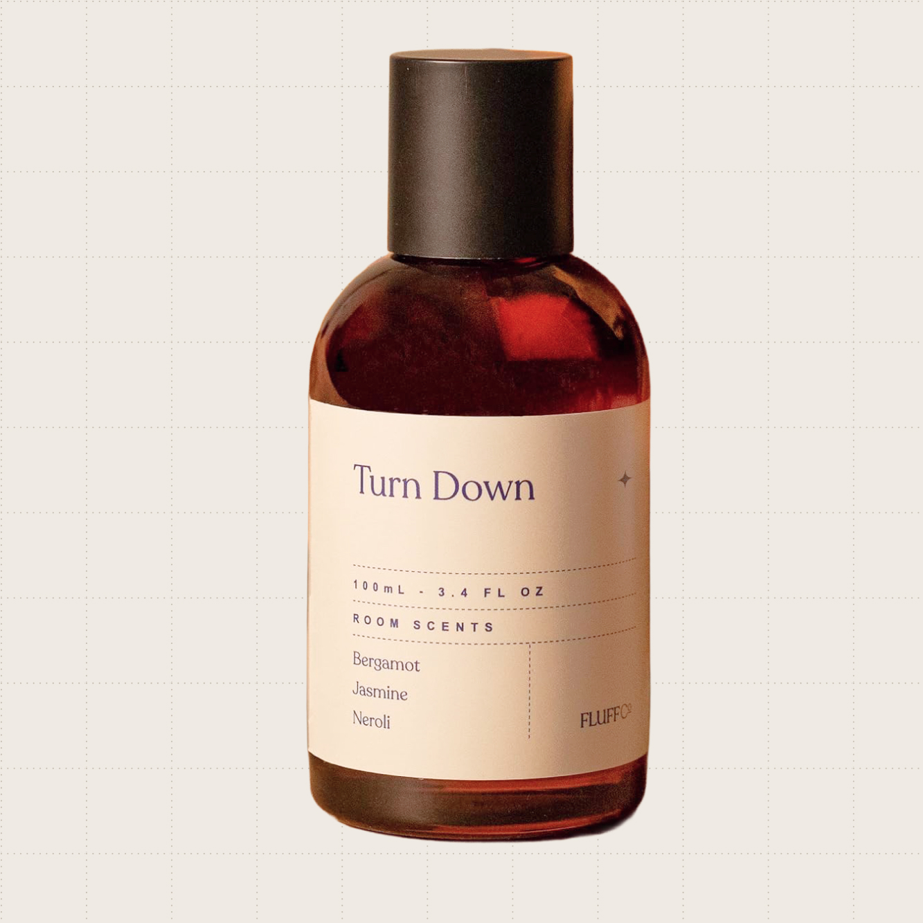 FluffCo Luxury Room Spray, “Turn Down”