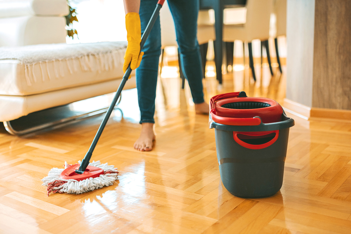 Regrettable Cleaning Decisions That Damage Your Home