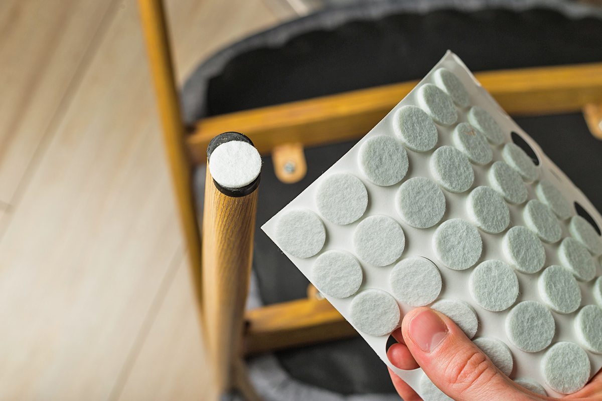 Stabilize Wobbly Furniture With These Easy Fixes